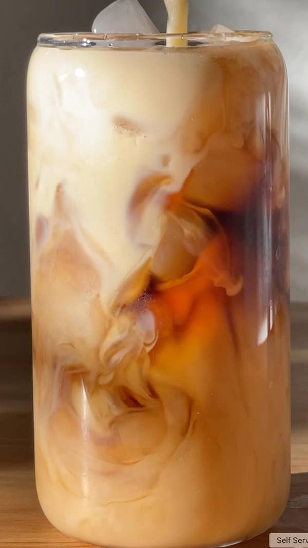 Banana Milk Coffee
