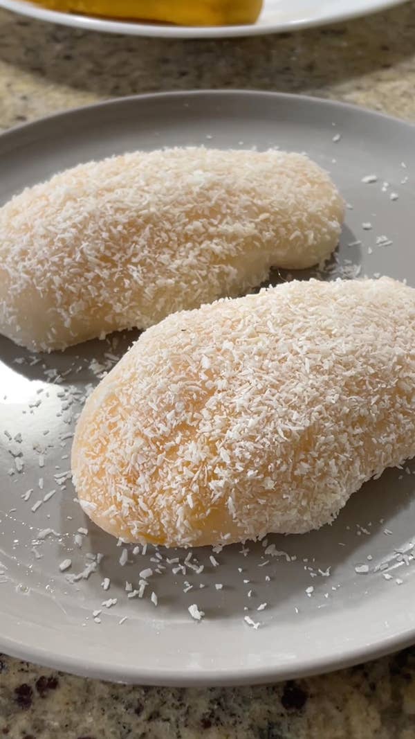 Mango Mochi