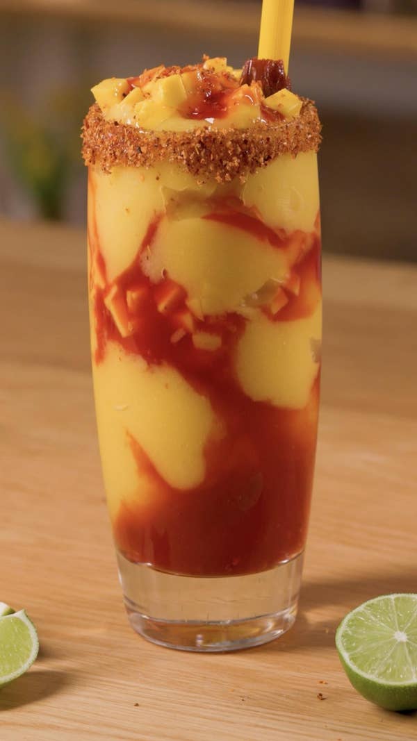 Mangonadas