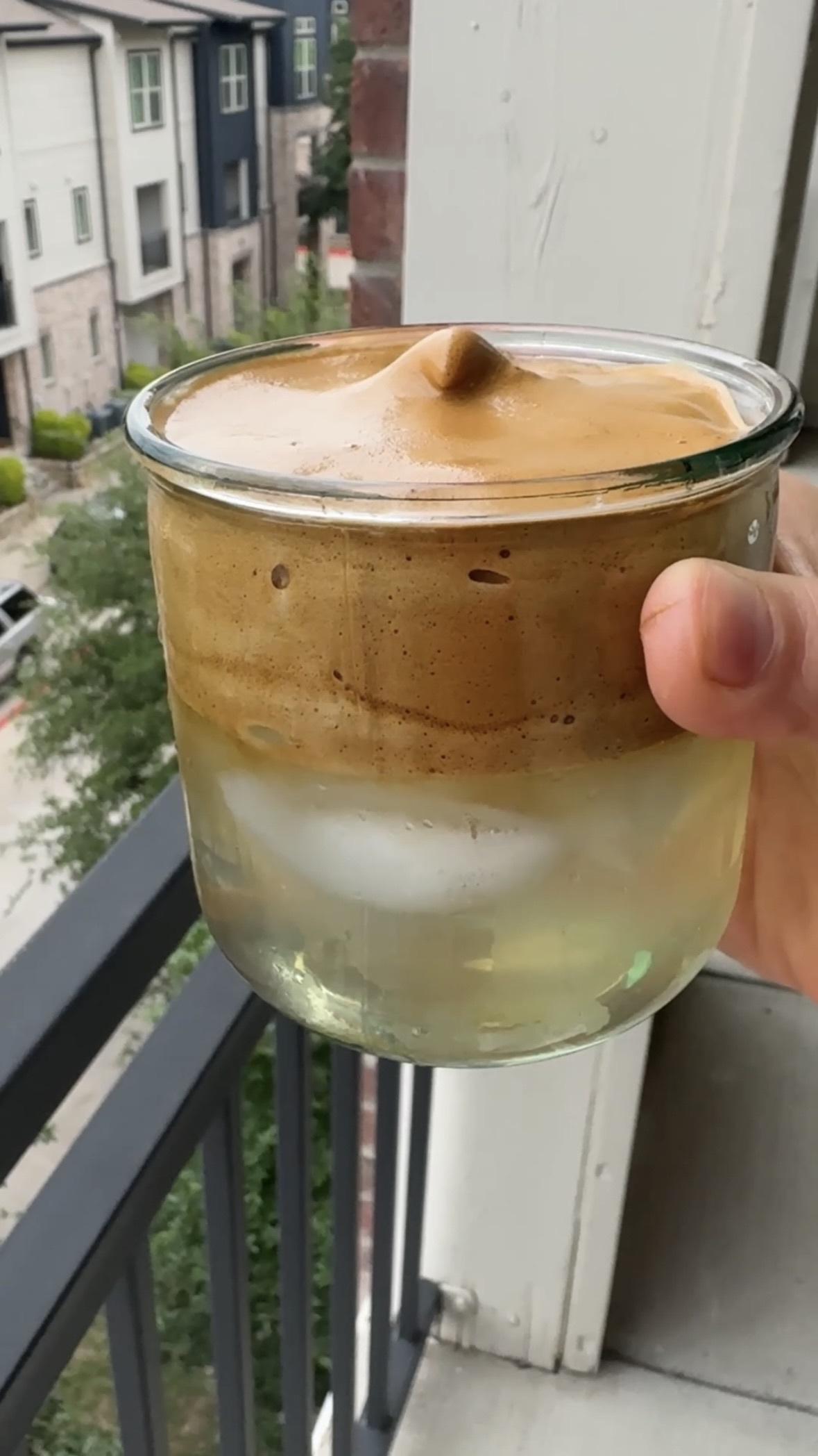 Coconut Coffee