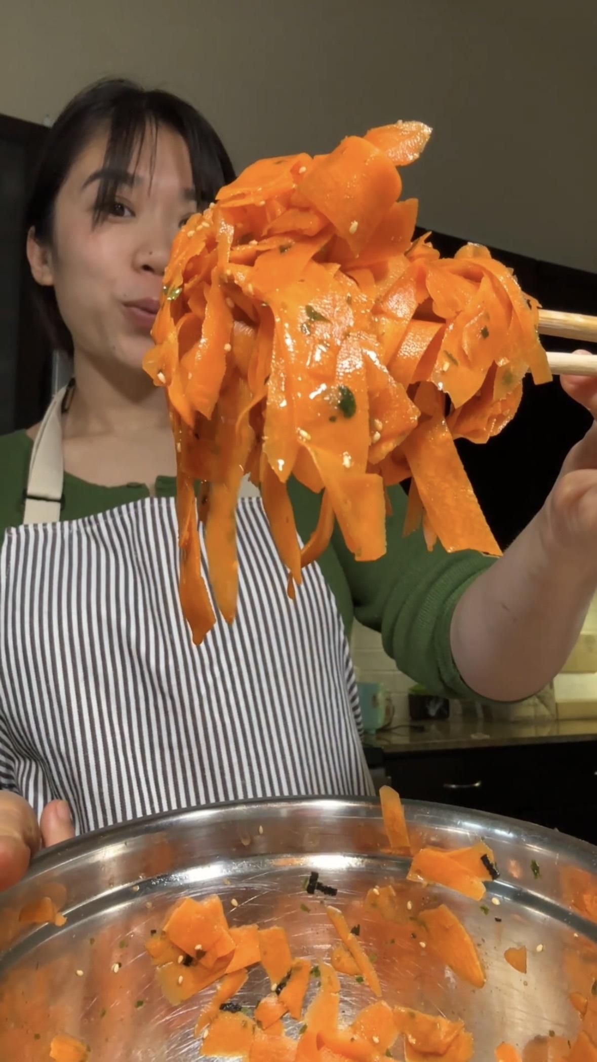 Carrot Salad