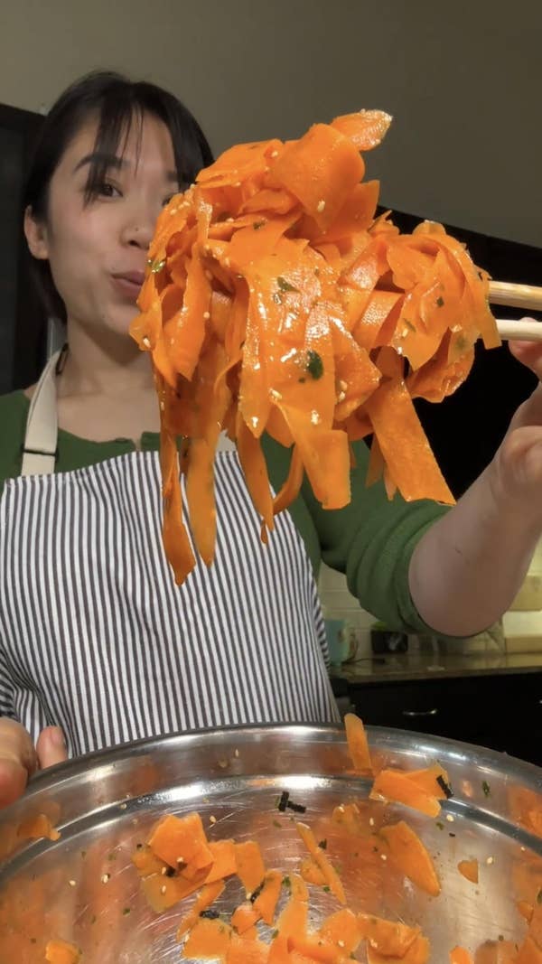 Carrot Salad