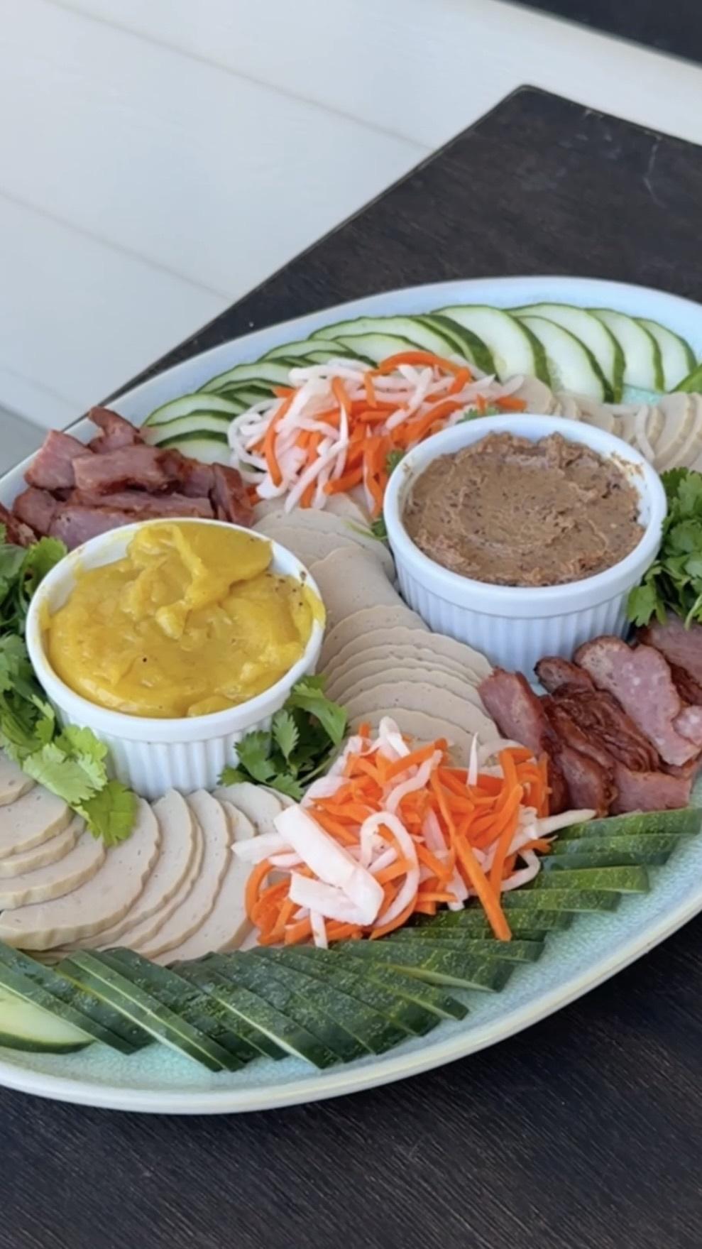 Bánh Mì Board