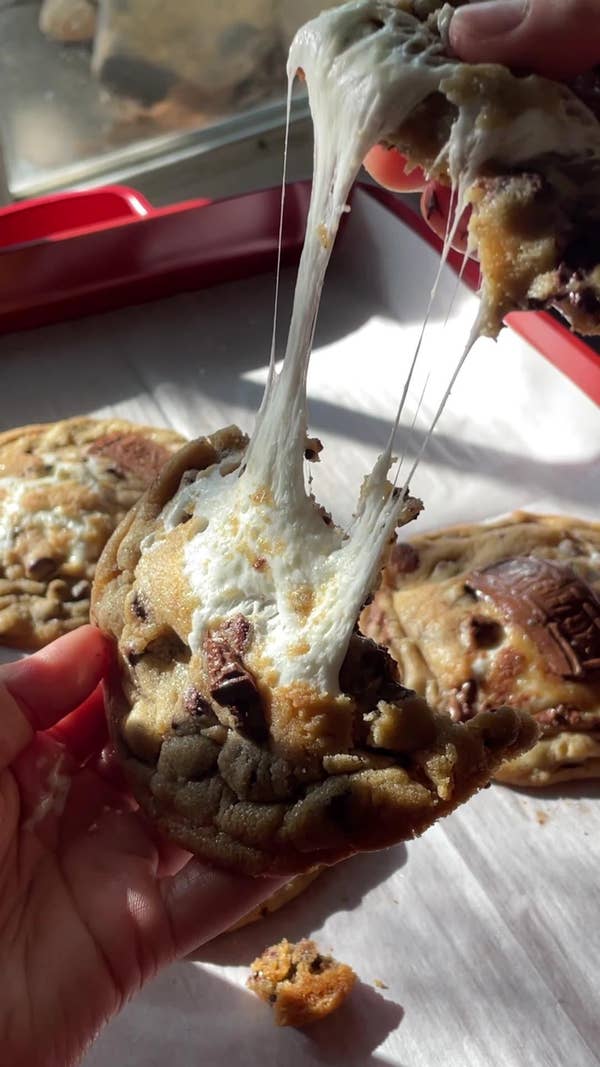 S’mores Cookie