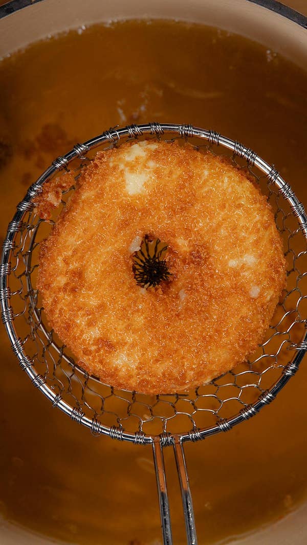 Potato Onion Rings