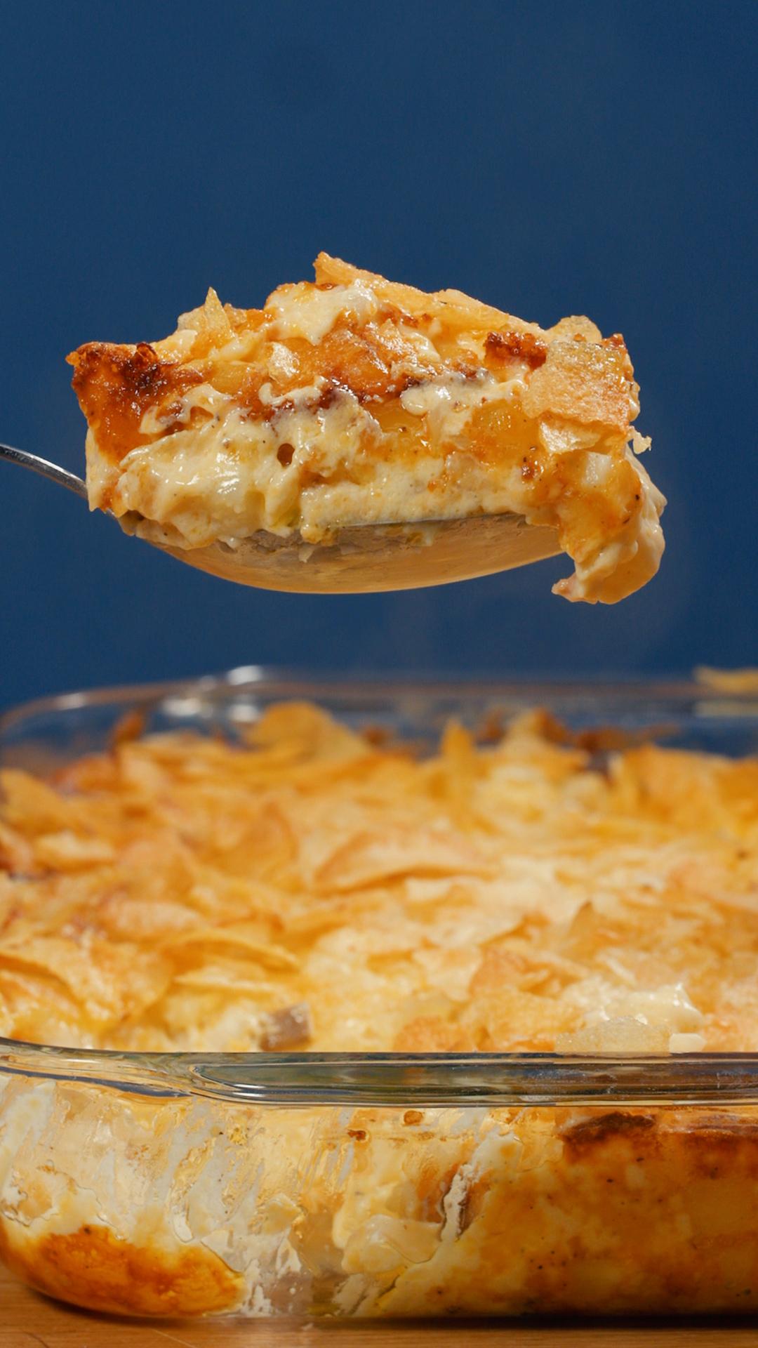 Better Funeral Potatoes