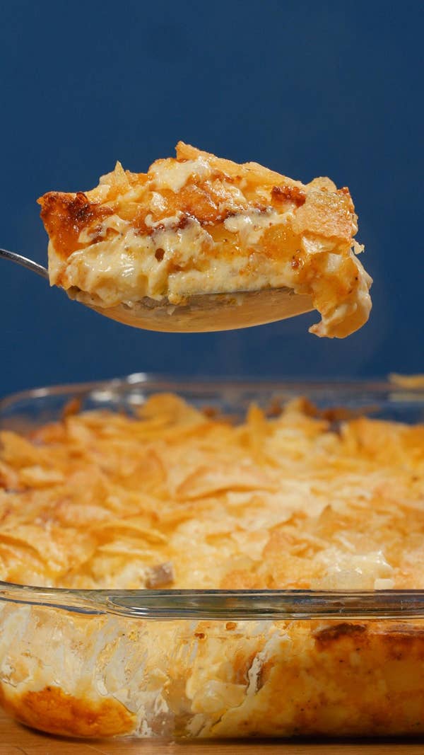 Better Funeral Potatoes