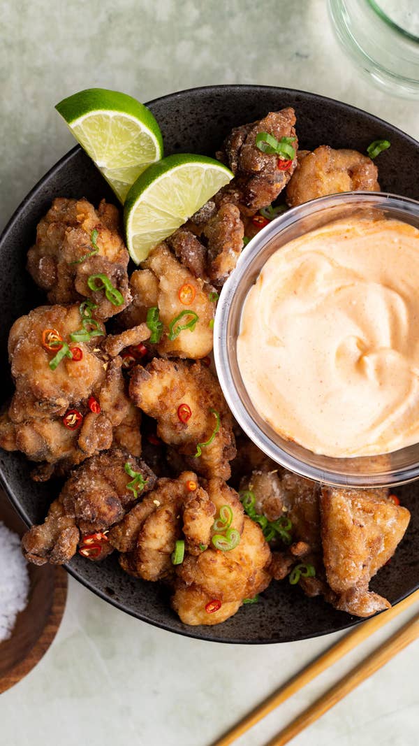 Tori Karaage