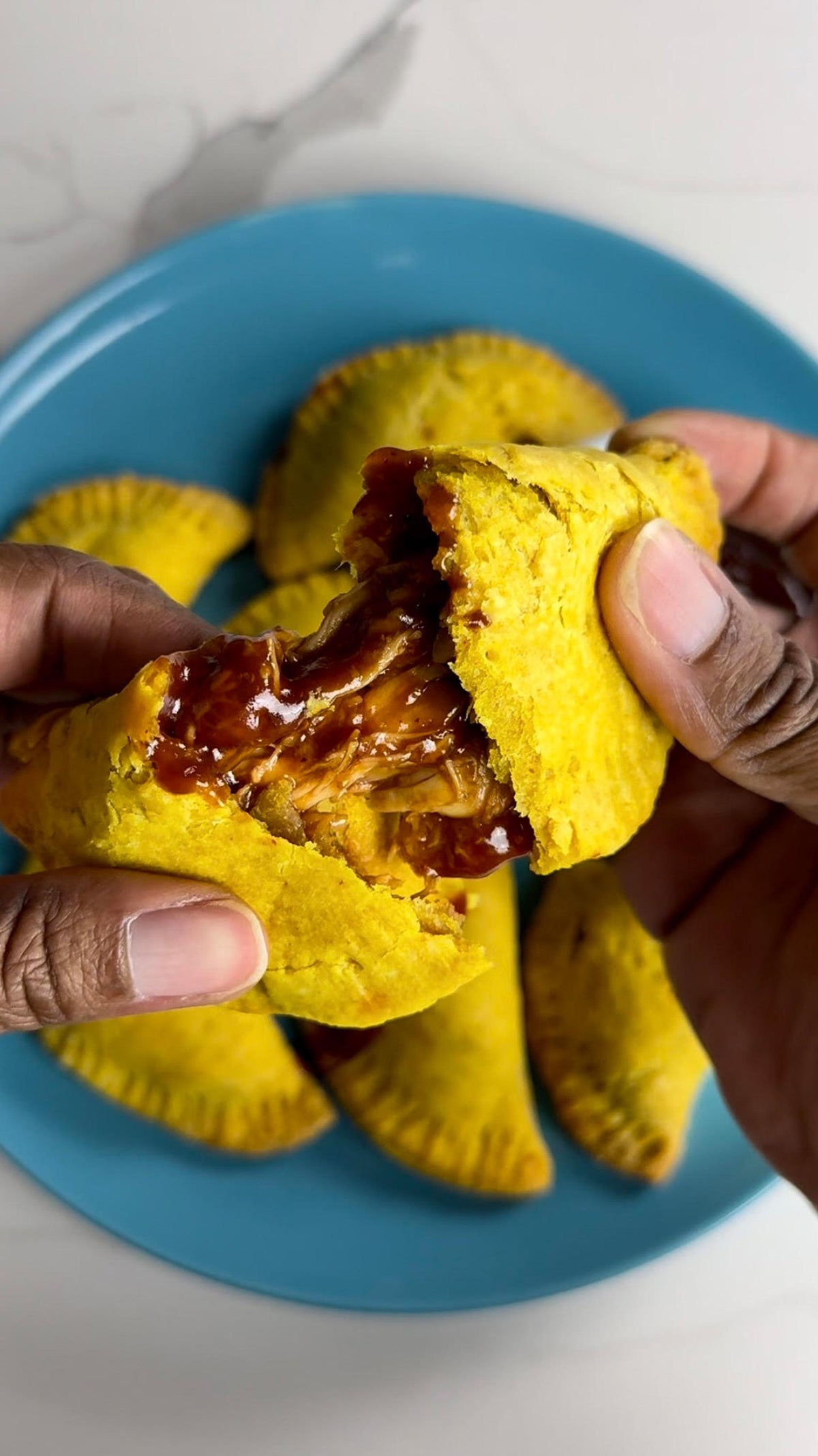 BBQ Chicken Cocktail Patties Recipe by Tasty-image