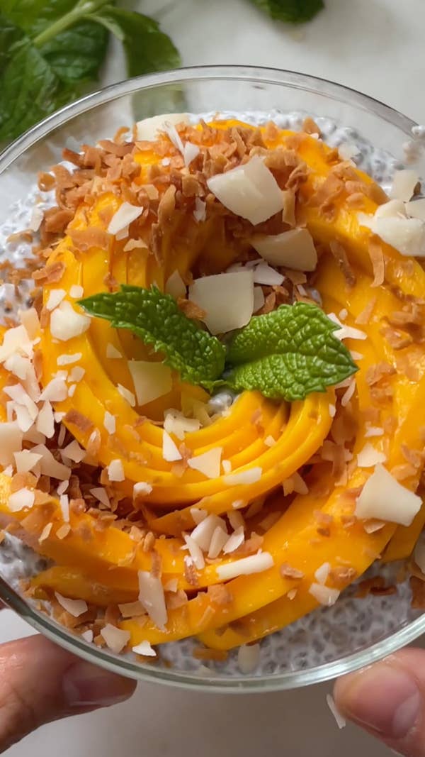 Mango Sticky Chia