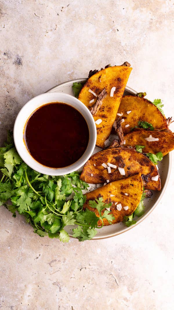 Beef Birria Tacos