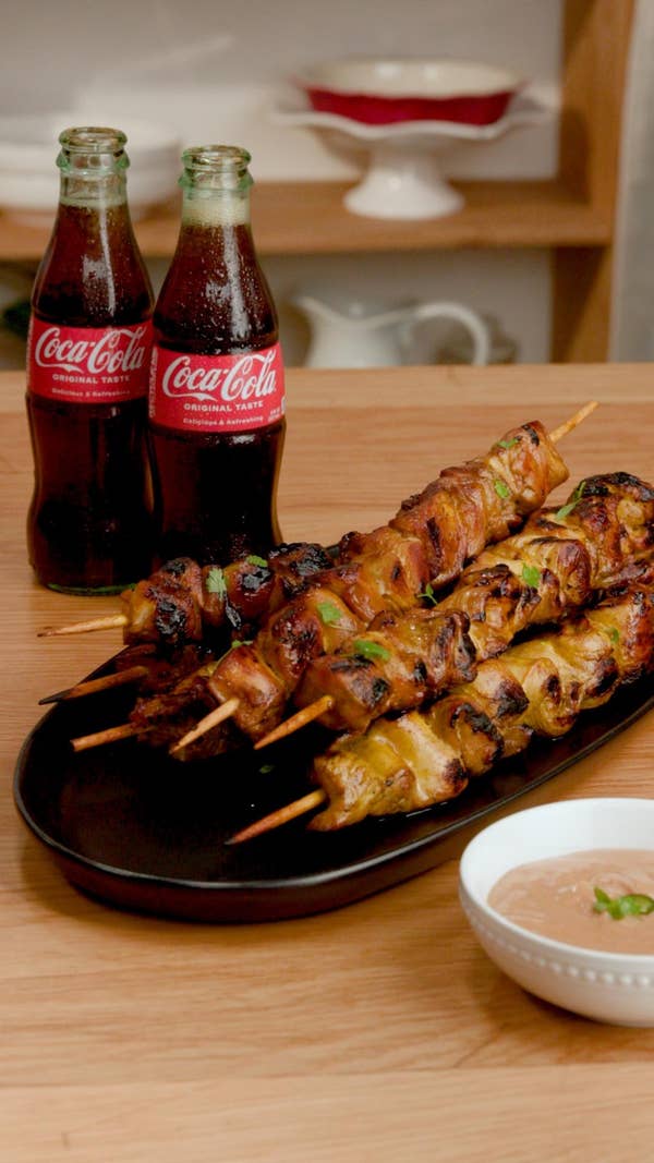 Chicken Satay