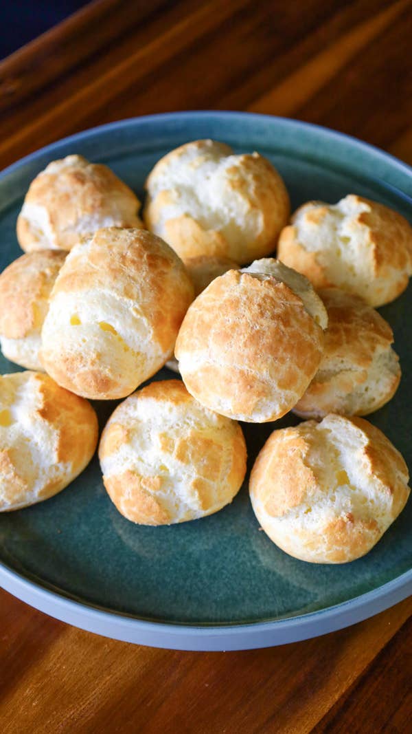Colombian Pan De Bono