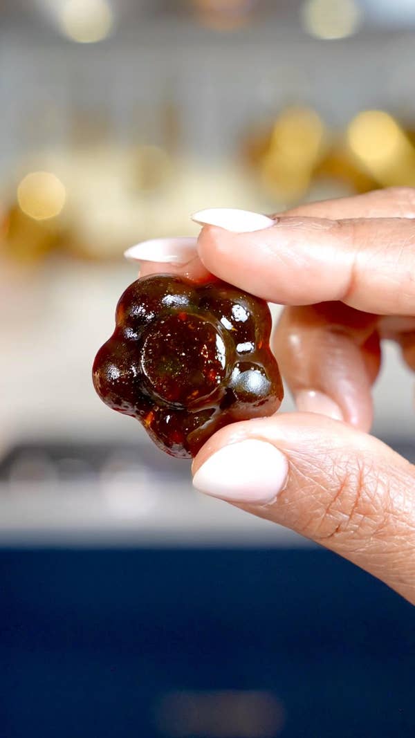 Honey-Ginger-Turmeric Cough Drops