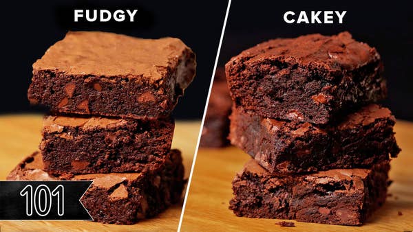 Cakey Brownies