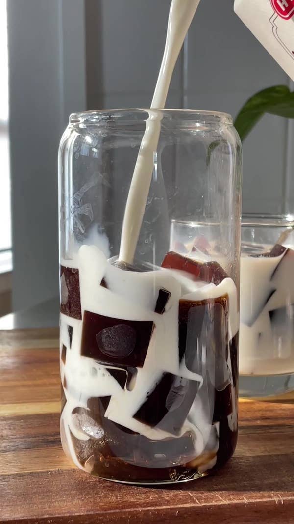 Coffee Jelly