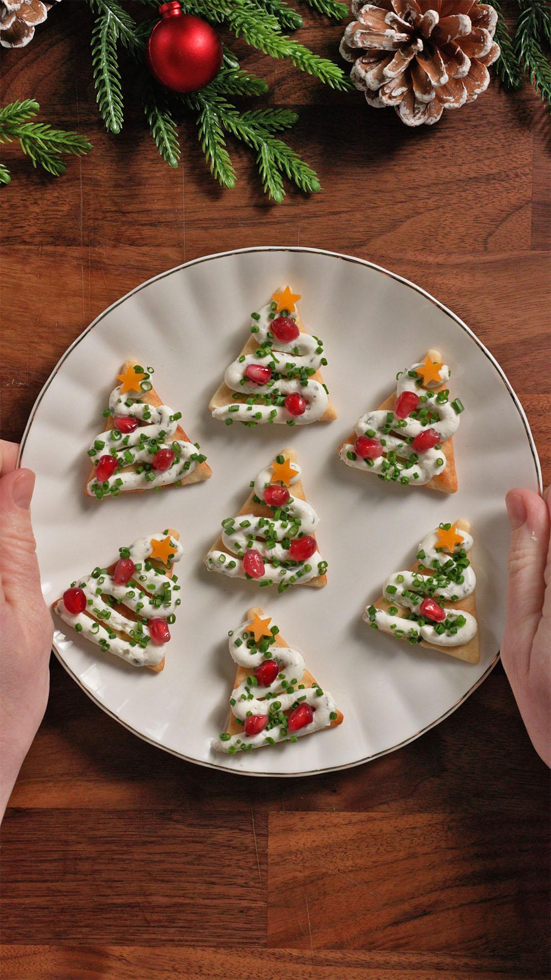 Ultimate Holiday Cheeseboard