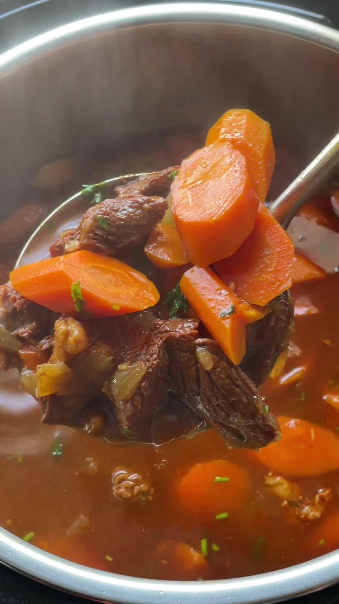 Bo Kho (Vietnamese Beef Stew)