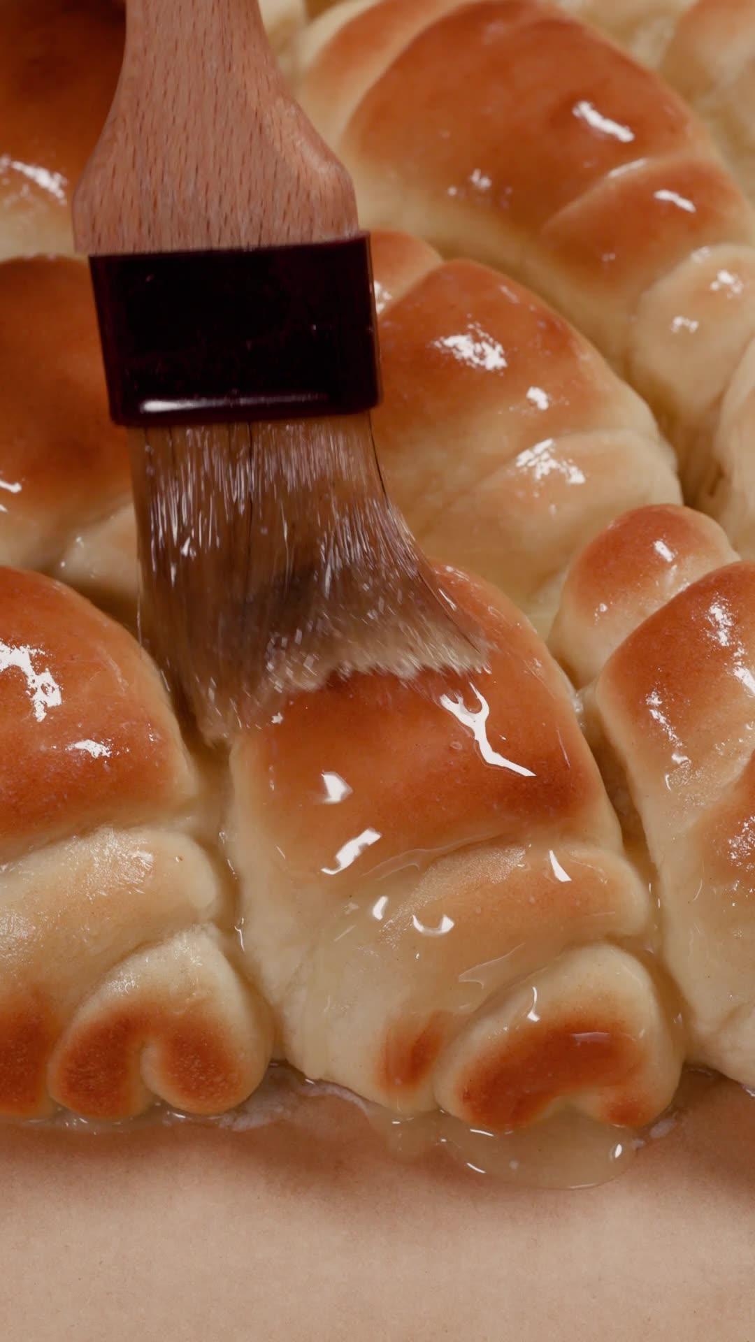 Potato Holiday Rolls