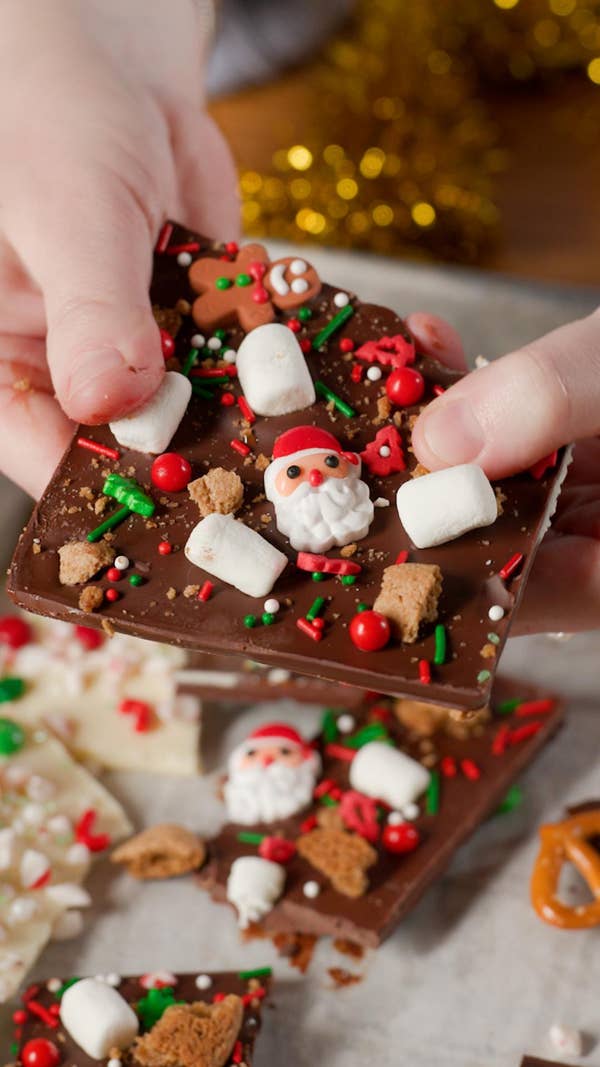 Easy Holiday Bark