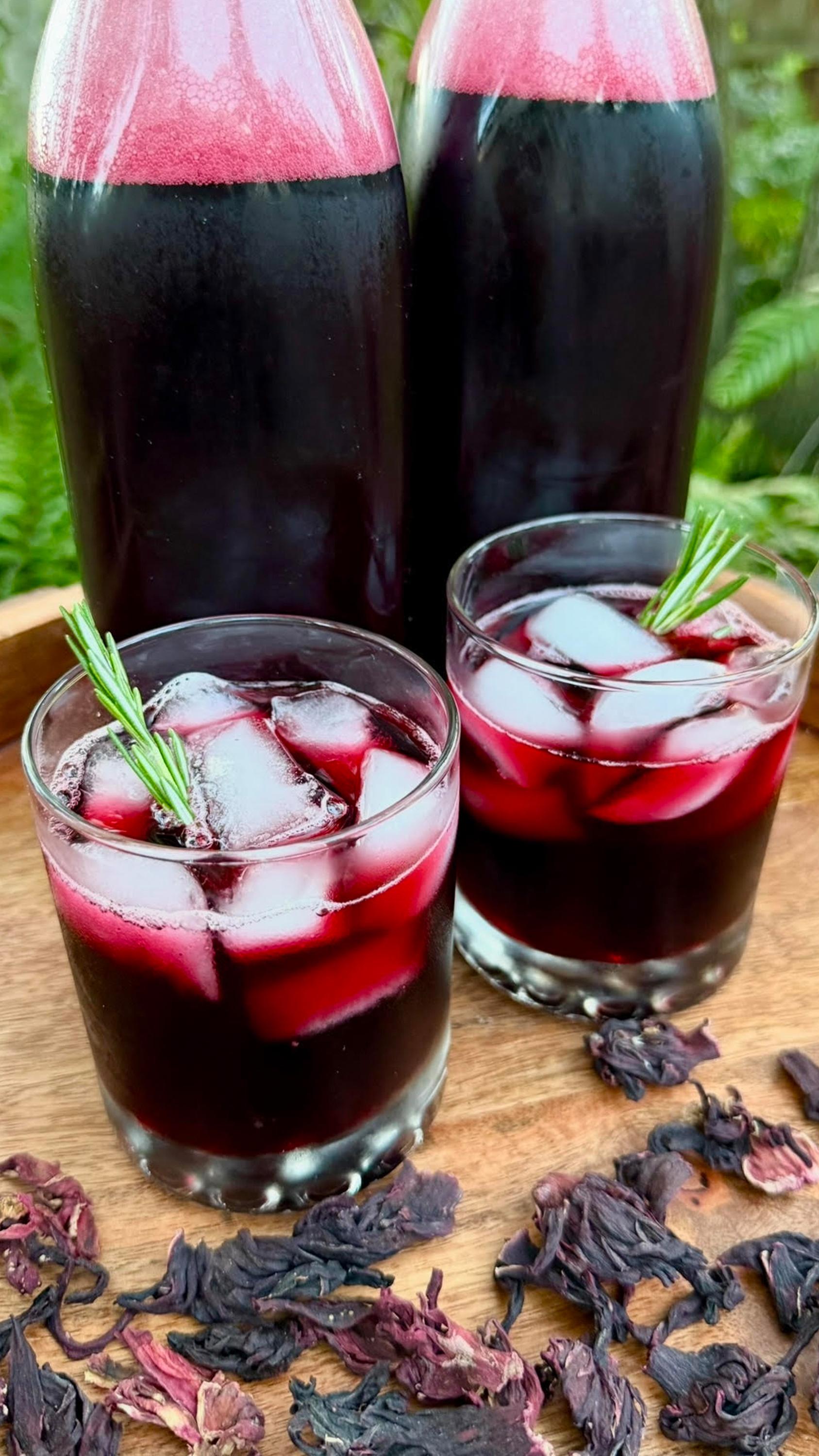 Sorrel Drink