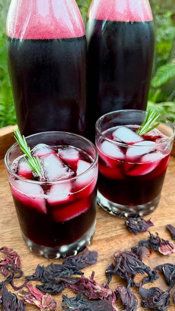Sorrel Drink