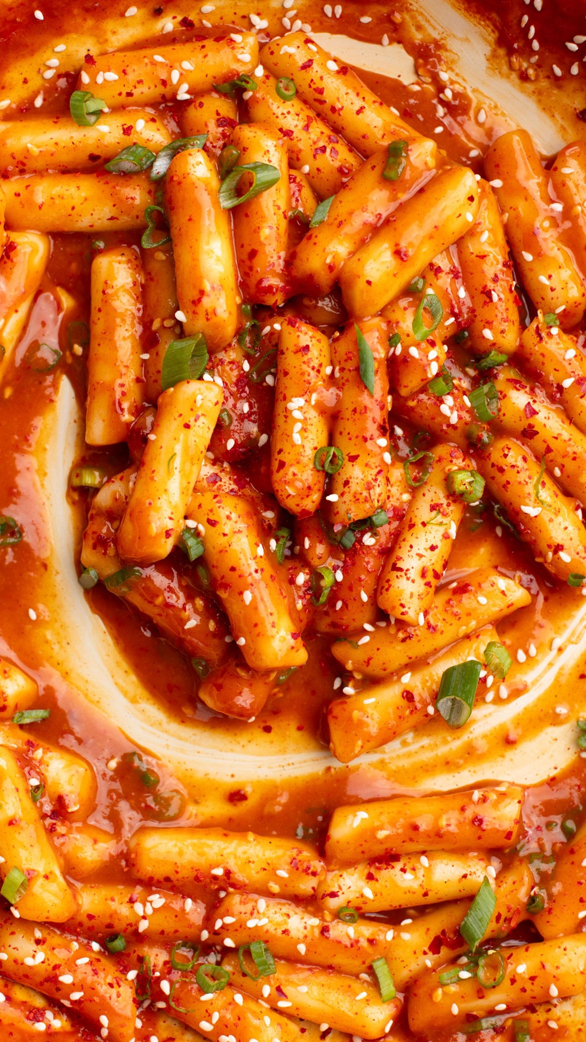 Tteokbokki (Korean Rice Cakes) Recipe by Tasty