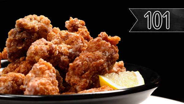 The Best Karaage