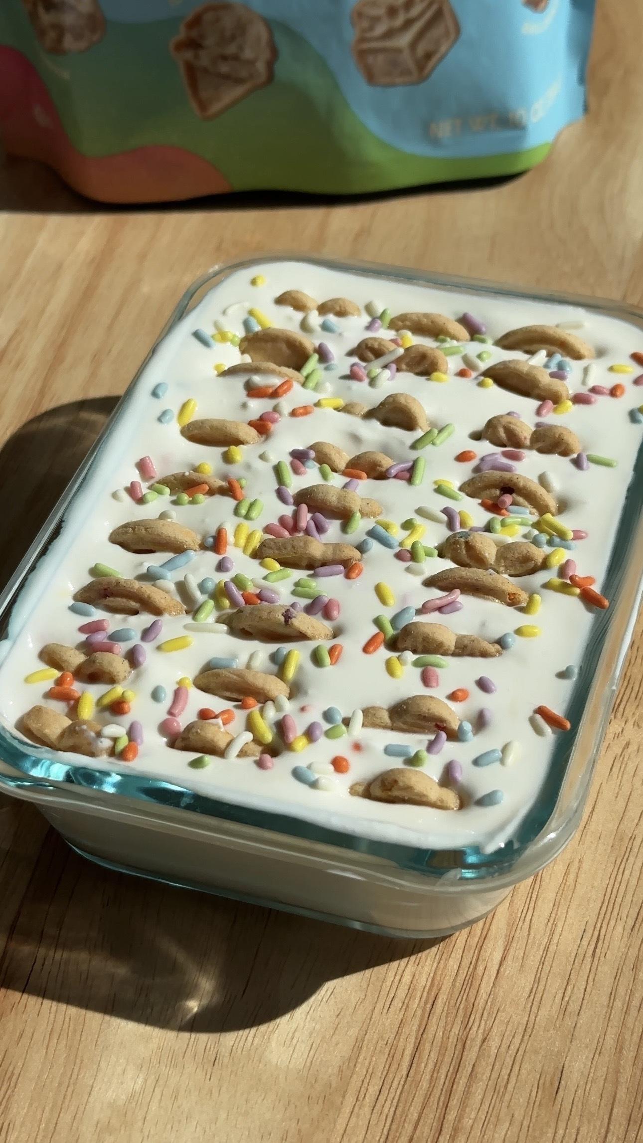 Birthday Viral Japanese Cheesecake