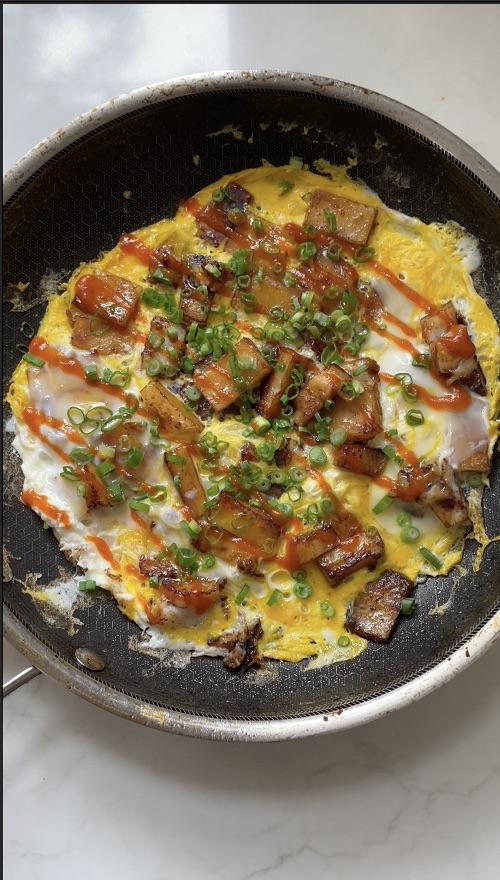 Vietnamese Crispy Rice Cakes