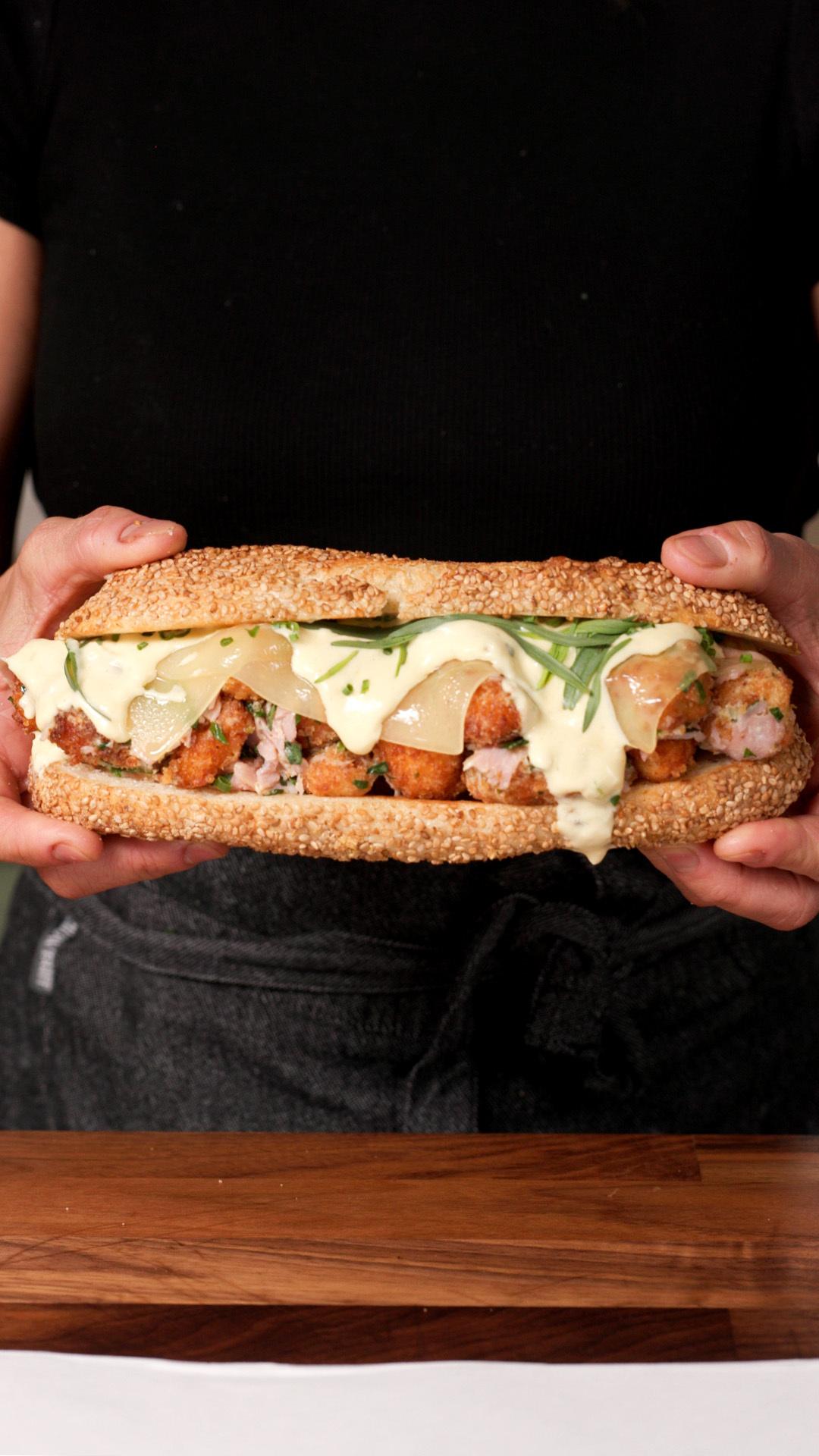 Spicy Chopped Chicken Cordon Bleu