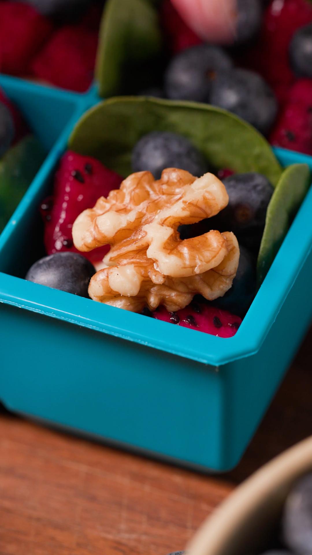 Smoothie Ice Cubes