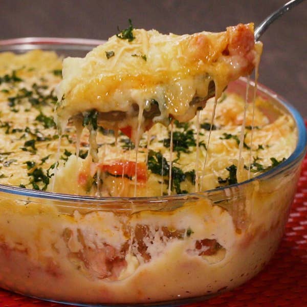 Sausage Shepherds Pie by Tasty Demais Recipe by Tasty