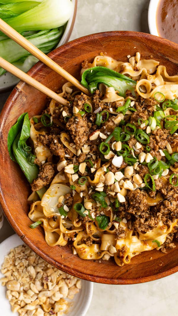 Dan Dan Noodles
