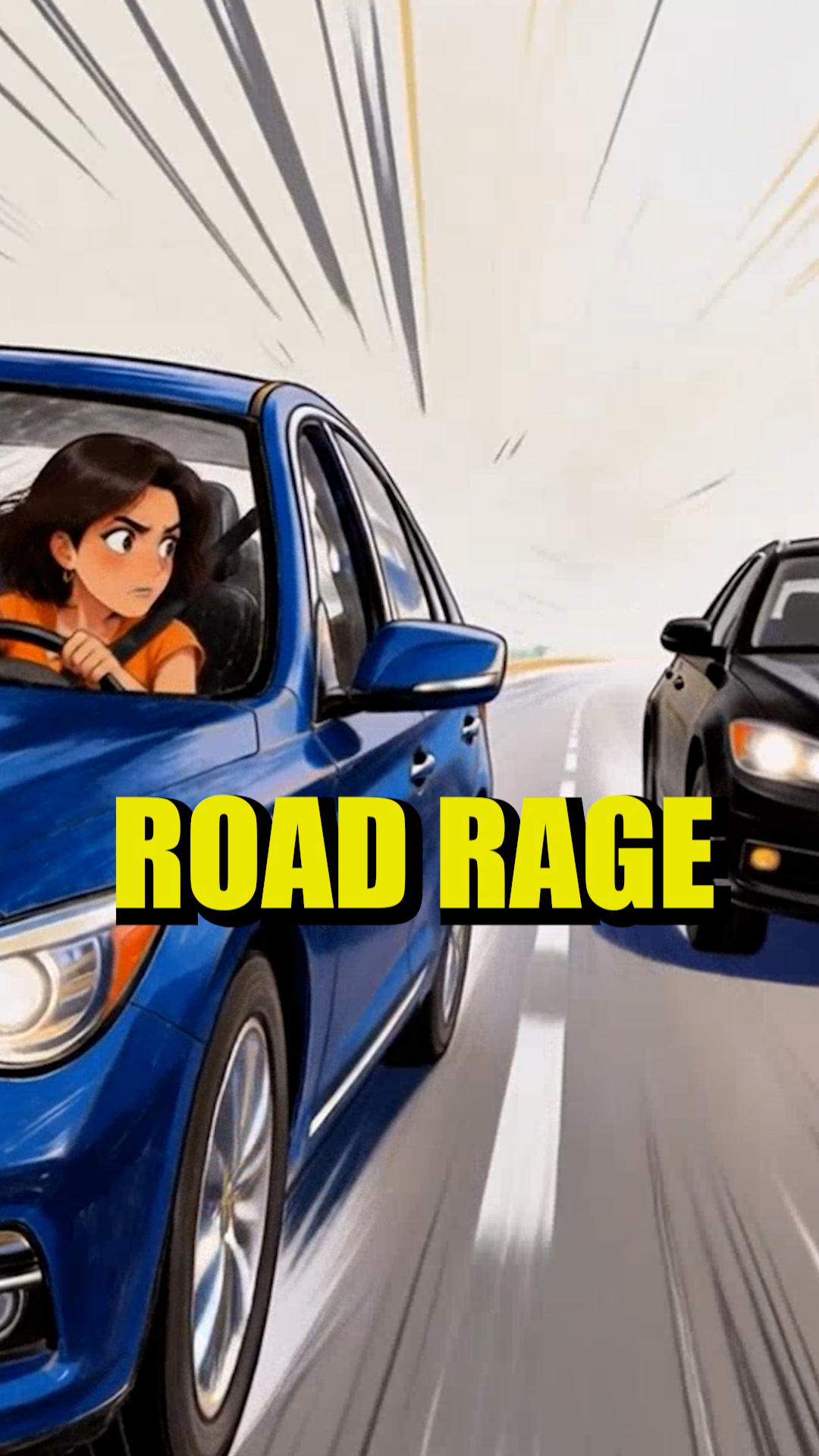MY LESSER HALF - ROAD RAGE