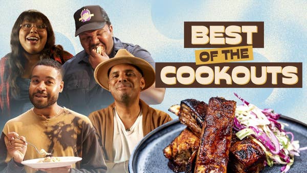 Best of the Cookouts