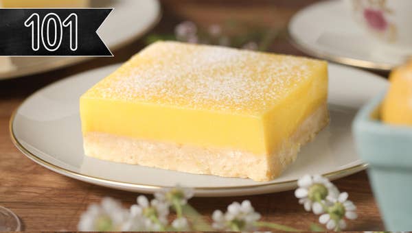 Lemon Bars
