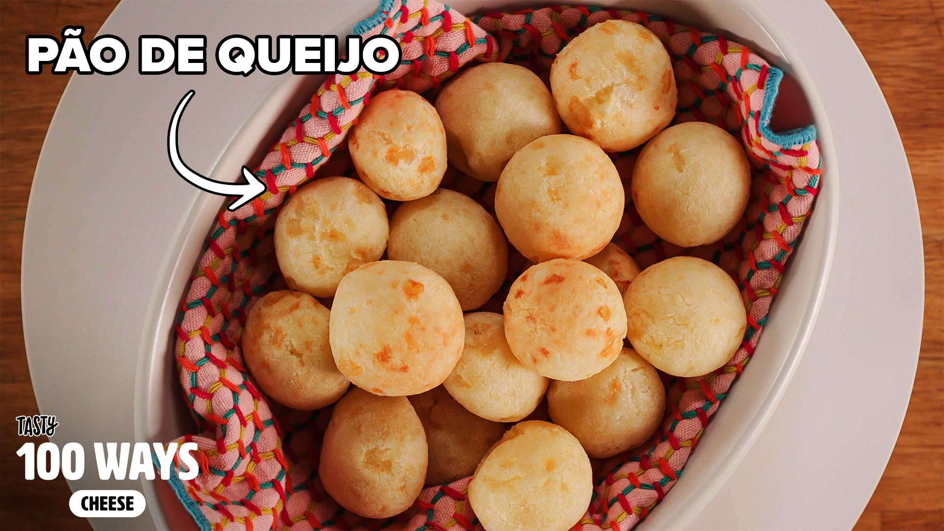 Pão De Queijo