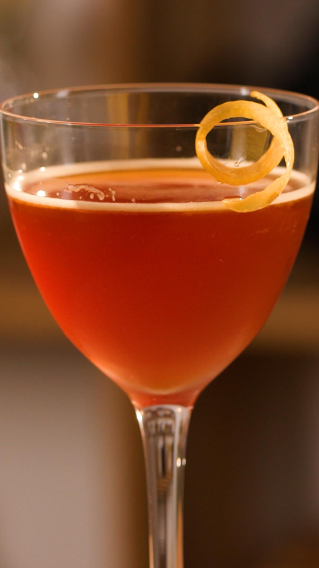 English Tea Martini
