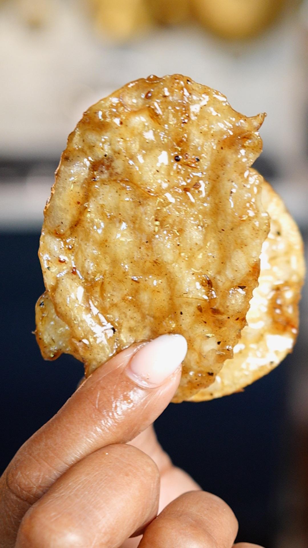 Honey Jerk Butter Chips