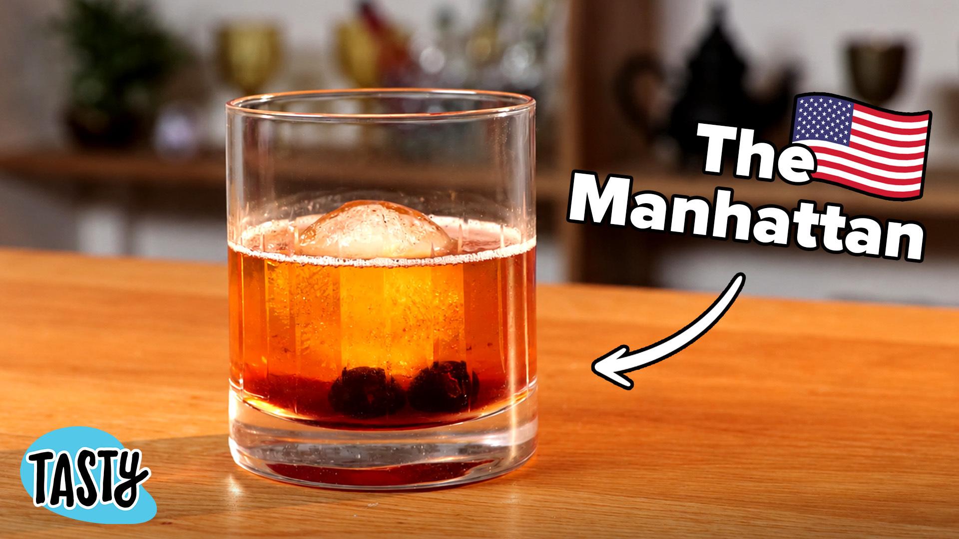 Thickett Manhattan