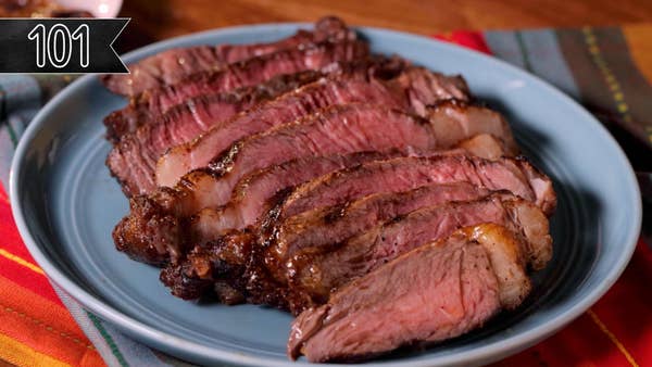 Ivanna's Carne Asada