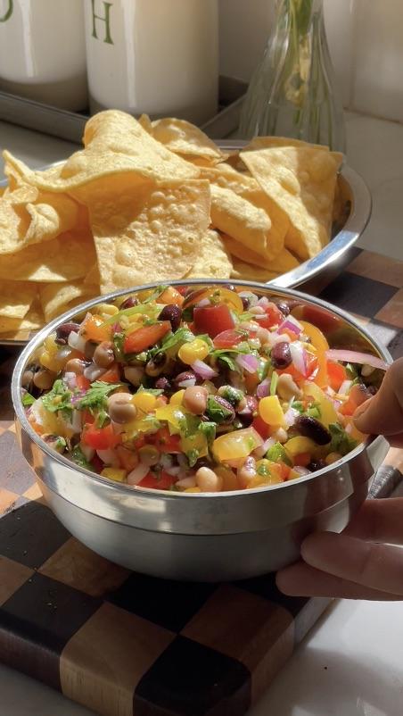 Cowboy Caviar (Texas Caviar)