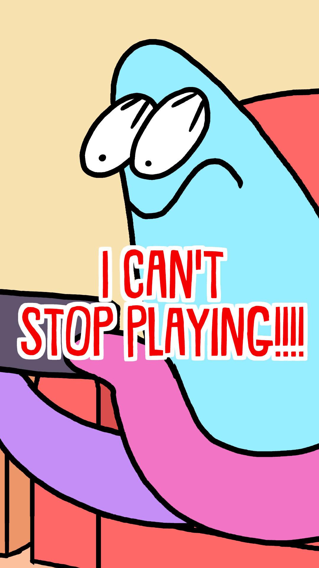 Watch: I Can't Stop Playing!!!