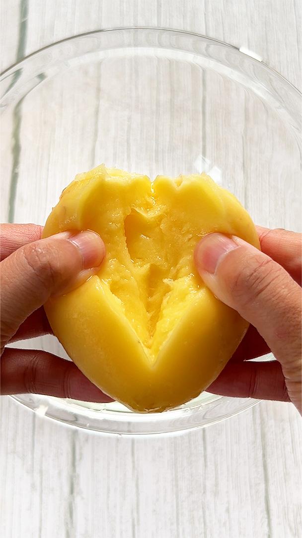 じゃがいもを凍らせる！？】「ザックザクでおいしい」「これはハマる