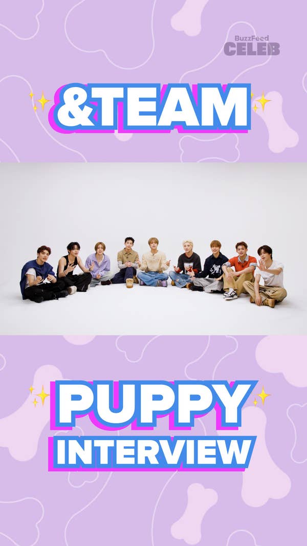 &TEAM: The Puppy Interview | Trailer