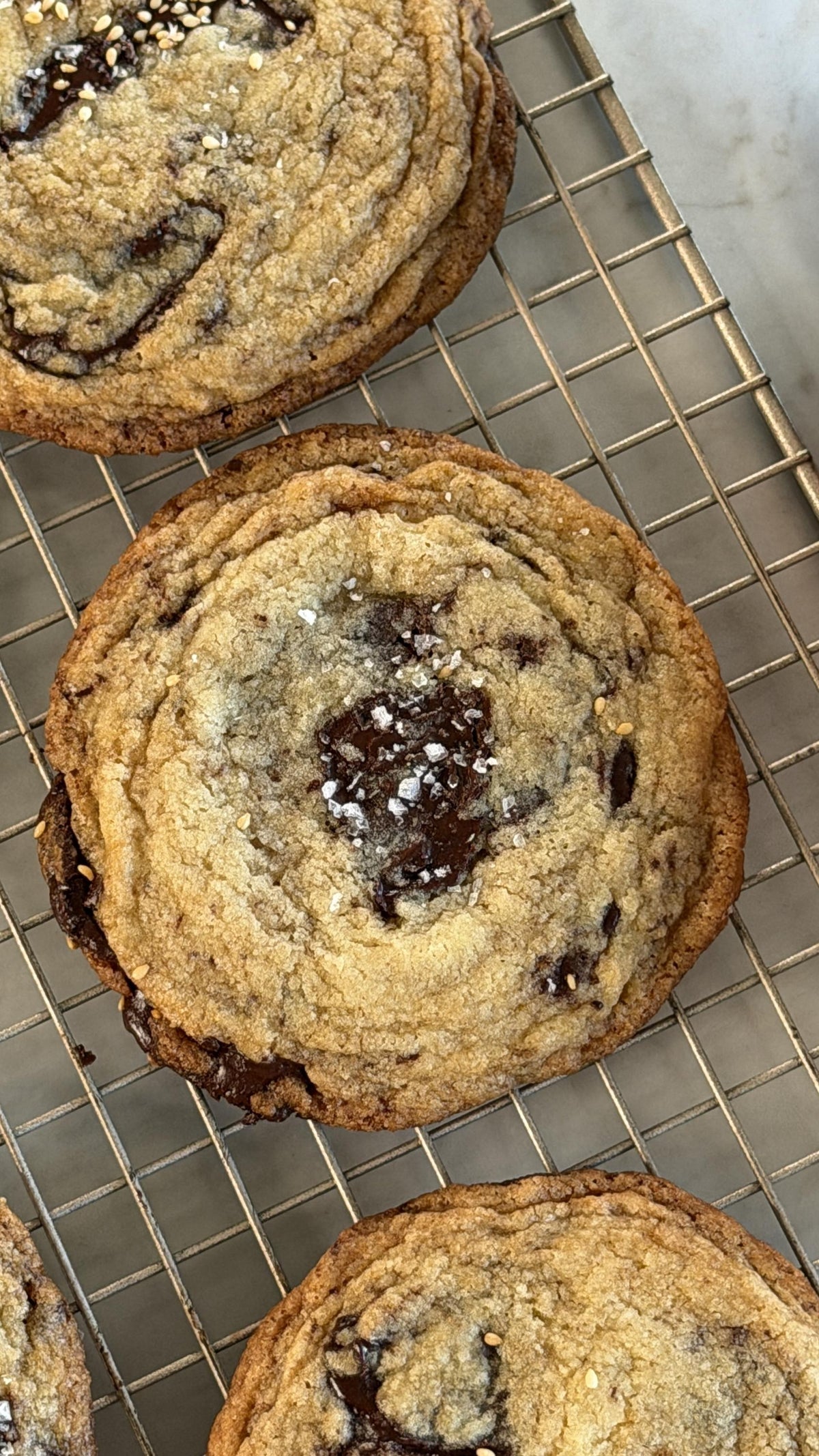 Better with Fish Sauce Chocolate Chip Cookies Recipe by Tasty-image