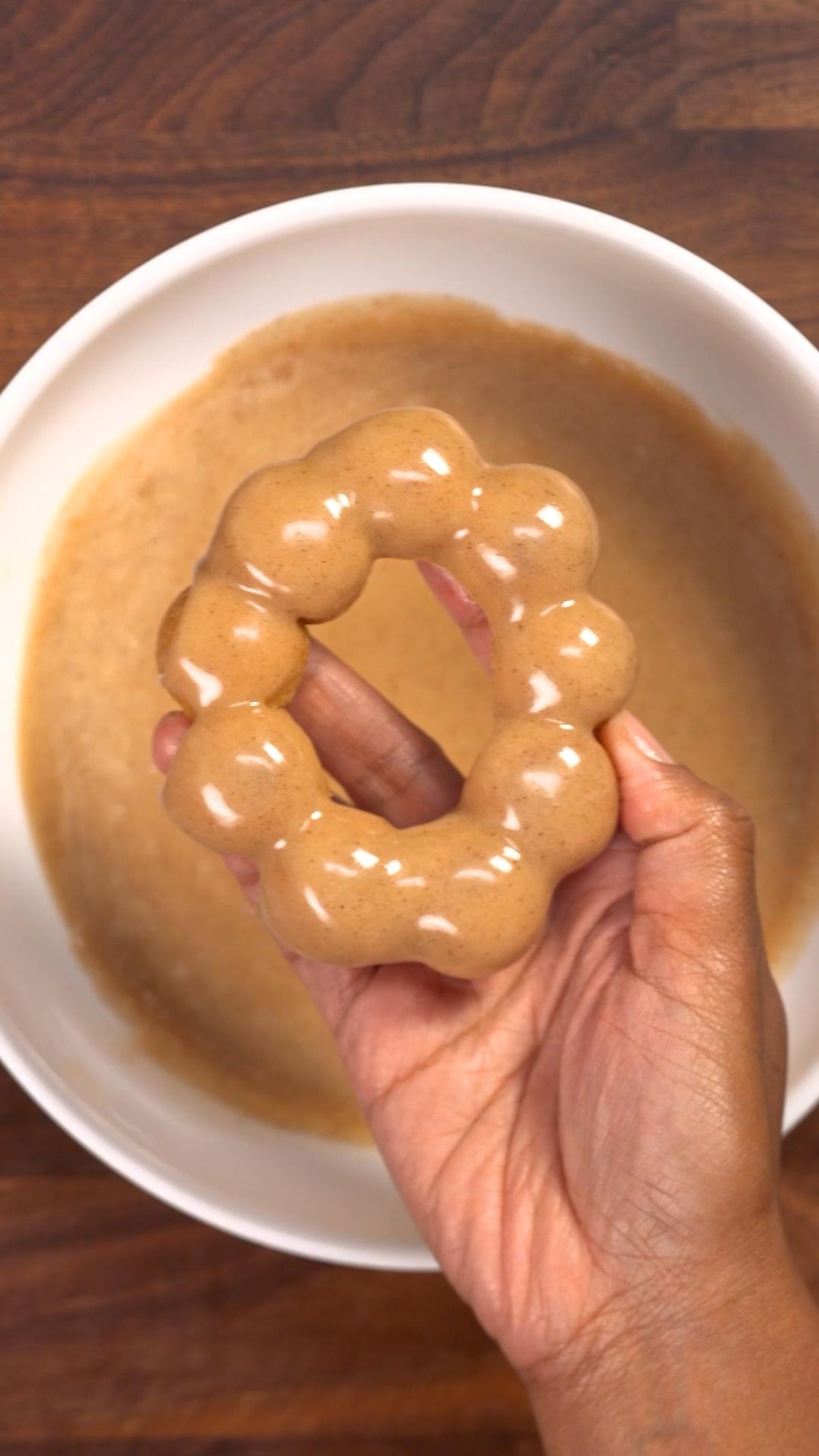 Potato Mochi Apple Cider Donuts Recipe by Tasty-image