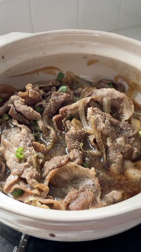 Butadon (Japanese Pork Rice Bowl)