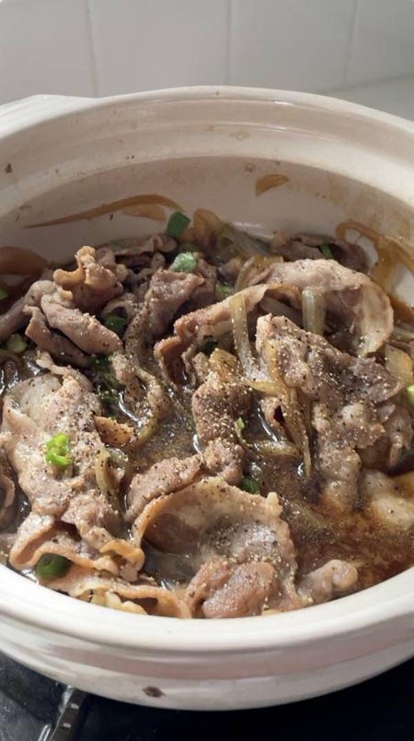 Butadon (Japanese Pork Rice Bowl)